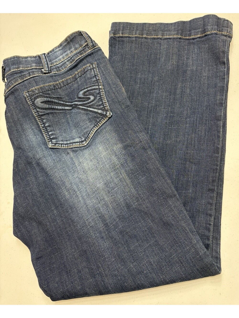 Stetson No. 214 City Trouser Women’s Jeans Size 18